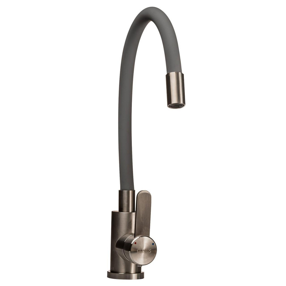 Смеситель для кухни Globus Lux WIEN SUS2-203SG (000017535) Киев - изображение 3