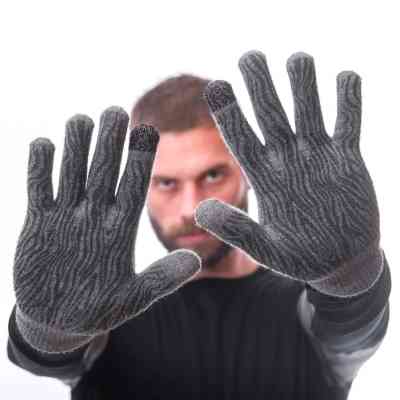Рукавицы Sensor Merino SU51M-grey-S/M (SU51M-grey-S/M) Винница