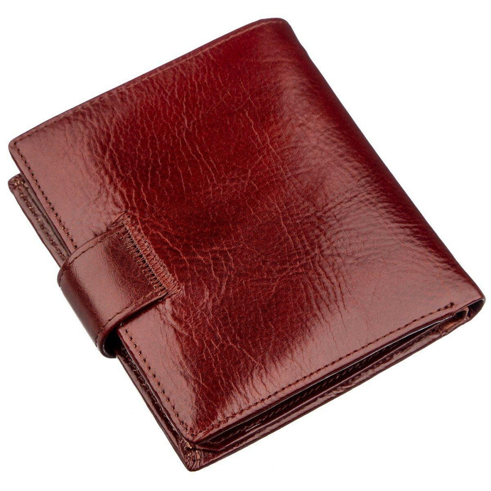 Гаманець для чоловіків Boston 18816 Коричневий Київ - фото 2