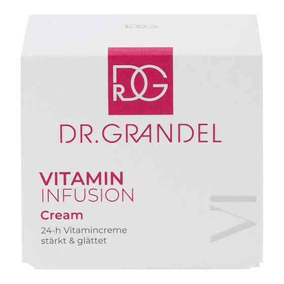 Вітамінний крем Vitamin Infusion Cream Dr.Grandel, 50 мл Дніпро