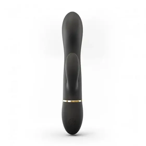 Вібратор-кролик Dorcel GLAM RABBIT, гнучкий стовбур, стимуляція точки G, 2 мотори Львов