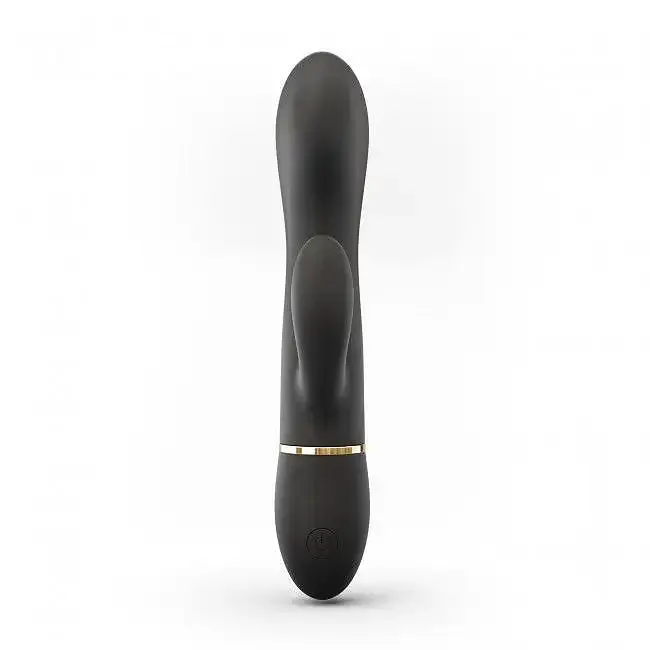 Вібратор-кролик Dorcel GLAM RABBIT, гнучкий стовбур, стимуляція точки G, 2 мотори Львов - изображение 2