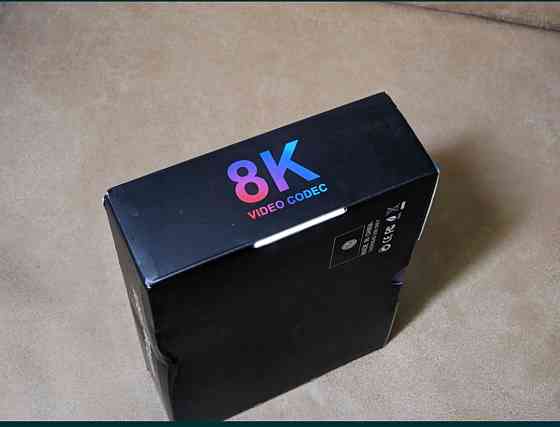 ТВ приставка х96 х4 -Android 11,S 905 x4AV медия проигрыватель TV BOX Киев