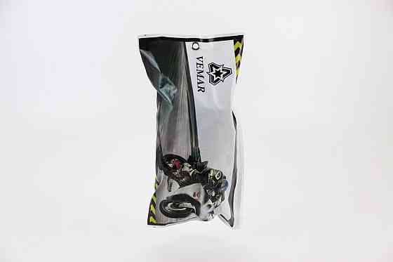 Перчатки мотоциклетні, теплі XL-Чорні VE-303 Киев