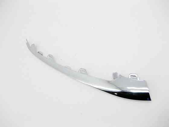 Mercedes-Benz  A2228857700 Нова хром накладка бампера нижня ліва AMG S-Class W222 Одесса