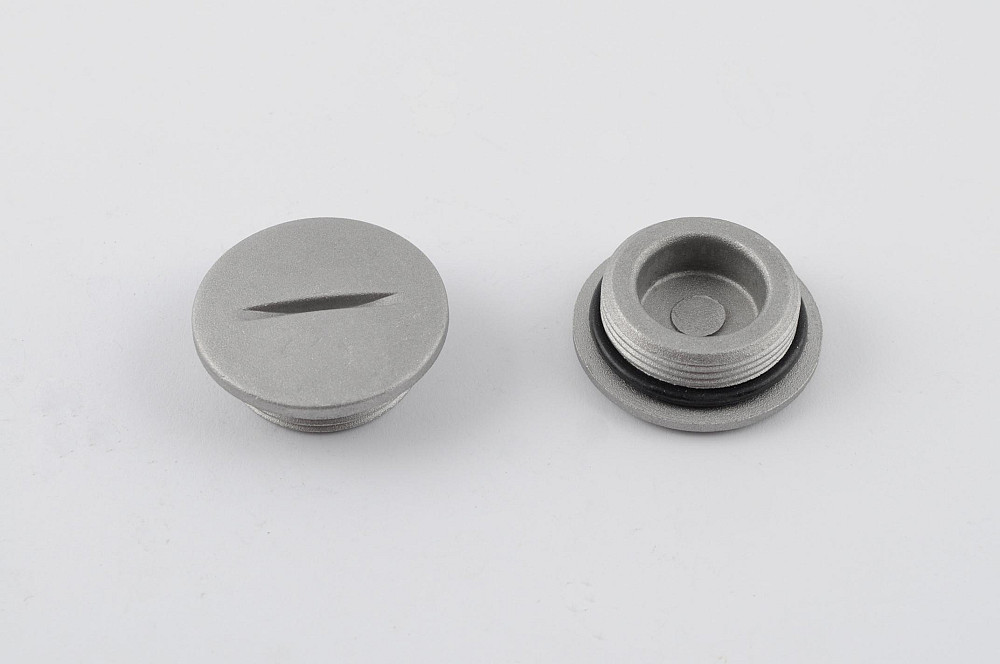 Кришка запалювання Delta (139FMB) (велика) JING Київ - фото 1