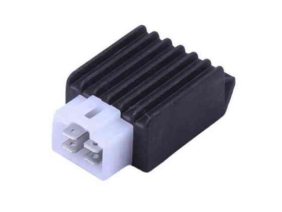 Реле зарядки на мопед Дельта/Альфа Мукачево