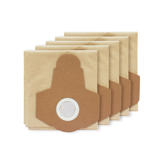 Фільтр-мішок для WT-1430, паперовий, 30 л, 5 шт. INTERTOOL DT-1034 Київ - фото 1