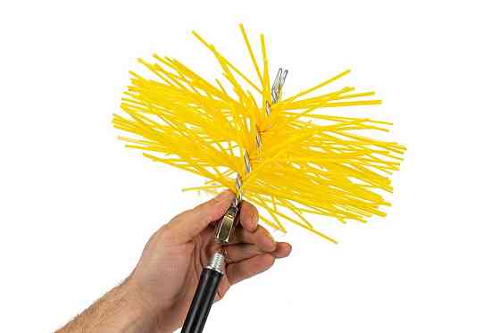 Щетка для чистки дымохода Savent 150 мм Киев