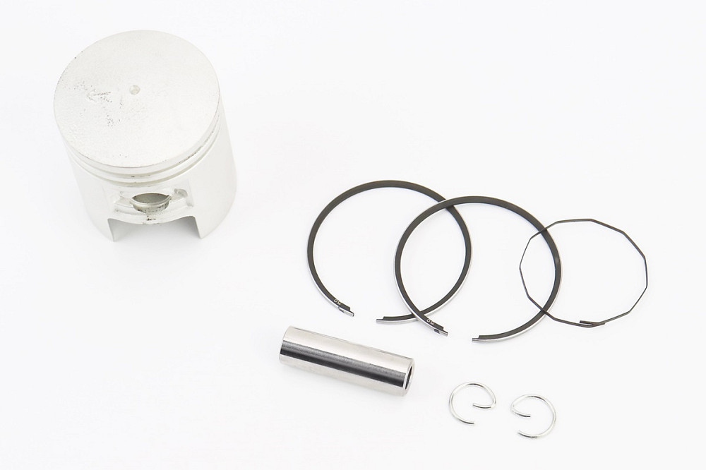 Поршень к-кт Suzuki AD50/LET'S 41мм +0,50 (палець 10мм) Киев - изображение 1