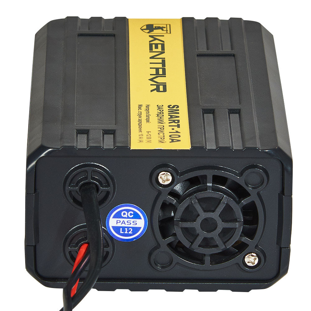 Зарядное устройство Кентавр Smart-10A Харьков - изображение 7