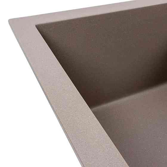 VALESO Гранітна мийка VALESO CRIPTA 6550 матова Дюна Коломия