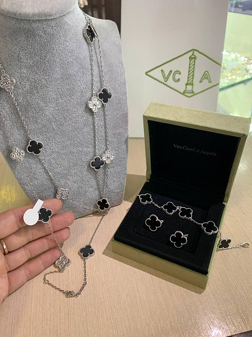 Подвеска  Ван Кліф  / Van Cleef Одеса - фото 2