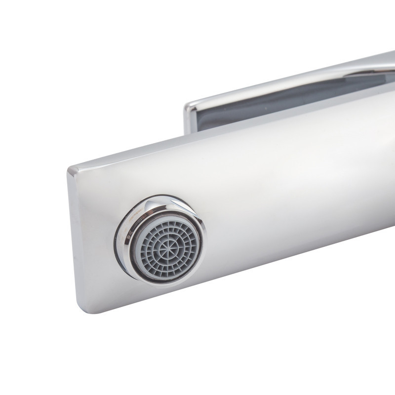 Змішувач для умивальника Koer KB-10010-01 (Колір хром) (KR3478) Київ - фото 7