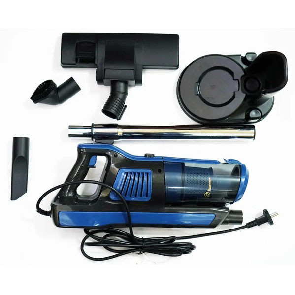 Надежный контейнерный пылесос Domotec MS-4402 220 V, Ручной колбовой пылесос, Ручной пылесос KQ-199 без мешка Киев - изображение 8