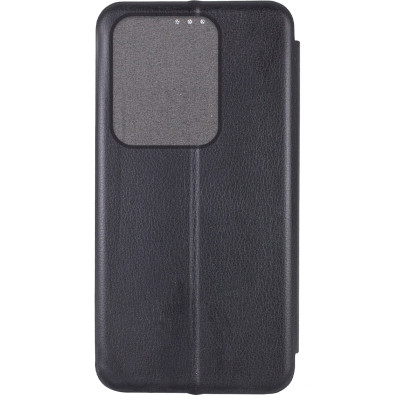 Чохол до мобільного телефона BeCover Exclusive ZTE Blade V50 Vita Black (712192) Вінниця - фото 2