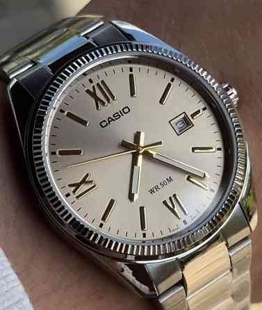 Годинник Casio MTP-1302DD-9A Оригінал Гарантія Часы Касио. Київ