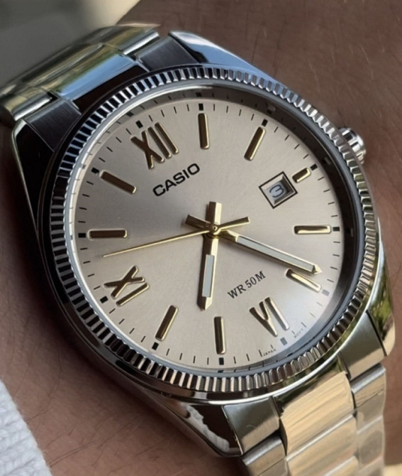 Годинник Casio MTP-1302DD-9A Оригінал Гарантія Часы Касио. Киев - изображение 1