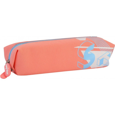 Пенал Cool For School 1 отделение Розовый (CF6830-pink) Винница - изображение 1