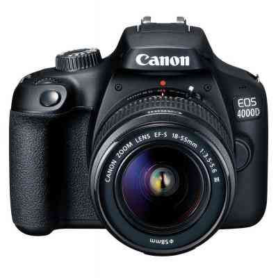 Цифровий фотоапарат Canon EOS 4000D 18-55 DC III kit (3011C004) Вінниця