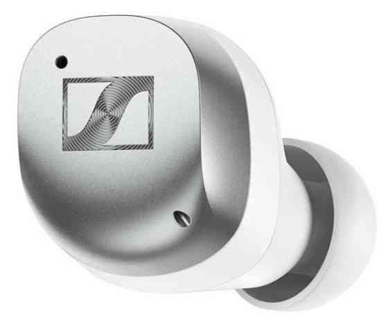 Гарнитура Sennheiser Momentum True Wireless 4 White Silver (6971498) Киев