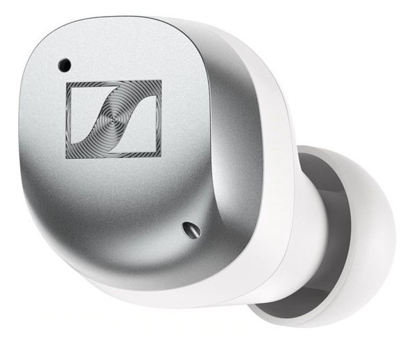 Гарнитура Sennheiser Momentum True Wireless 4 White Silver (6971498) Киев - изображение 2