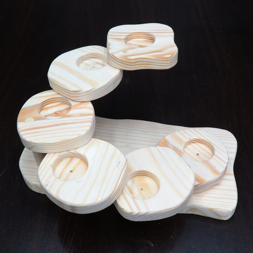 Підставка для чарок "Паскаль 6" бланже Миколаїв - фото 8