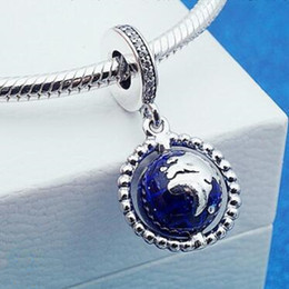 Срібна намистина-підвіска Пандора  798021CZ MasterSem Київ - фото 2