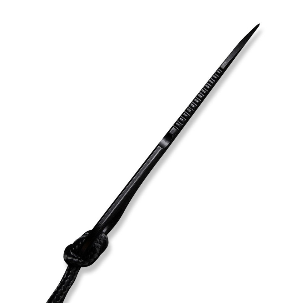 Ніж фіксований тактичний  Civivi Gramis, (2.6 см) 14C28N чорний Київ - фото 3