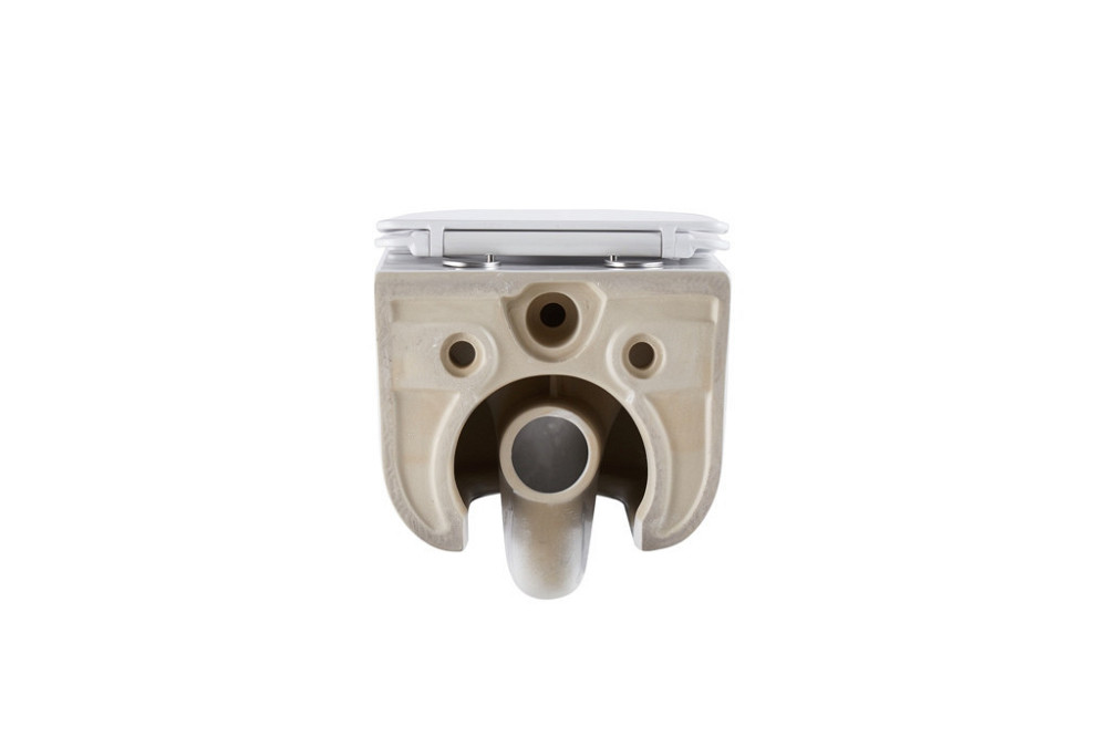 Унітаз підвісний Mixxus Premium TOPPER-0302-T3 490х360х380mm, система змиву TORNADO 3.0   ( MP6599 ) 23330 Харків - фото 9