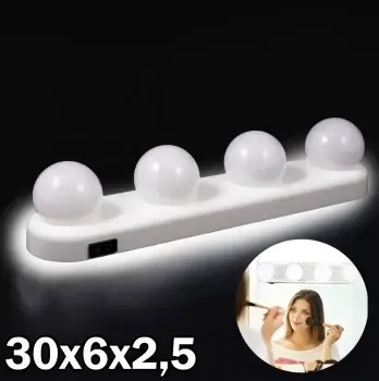 Led Подсветка для зеркала Studio Glow беспроводной светильник Коломыя