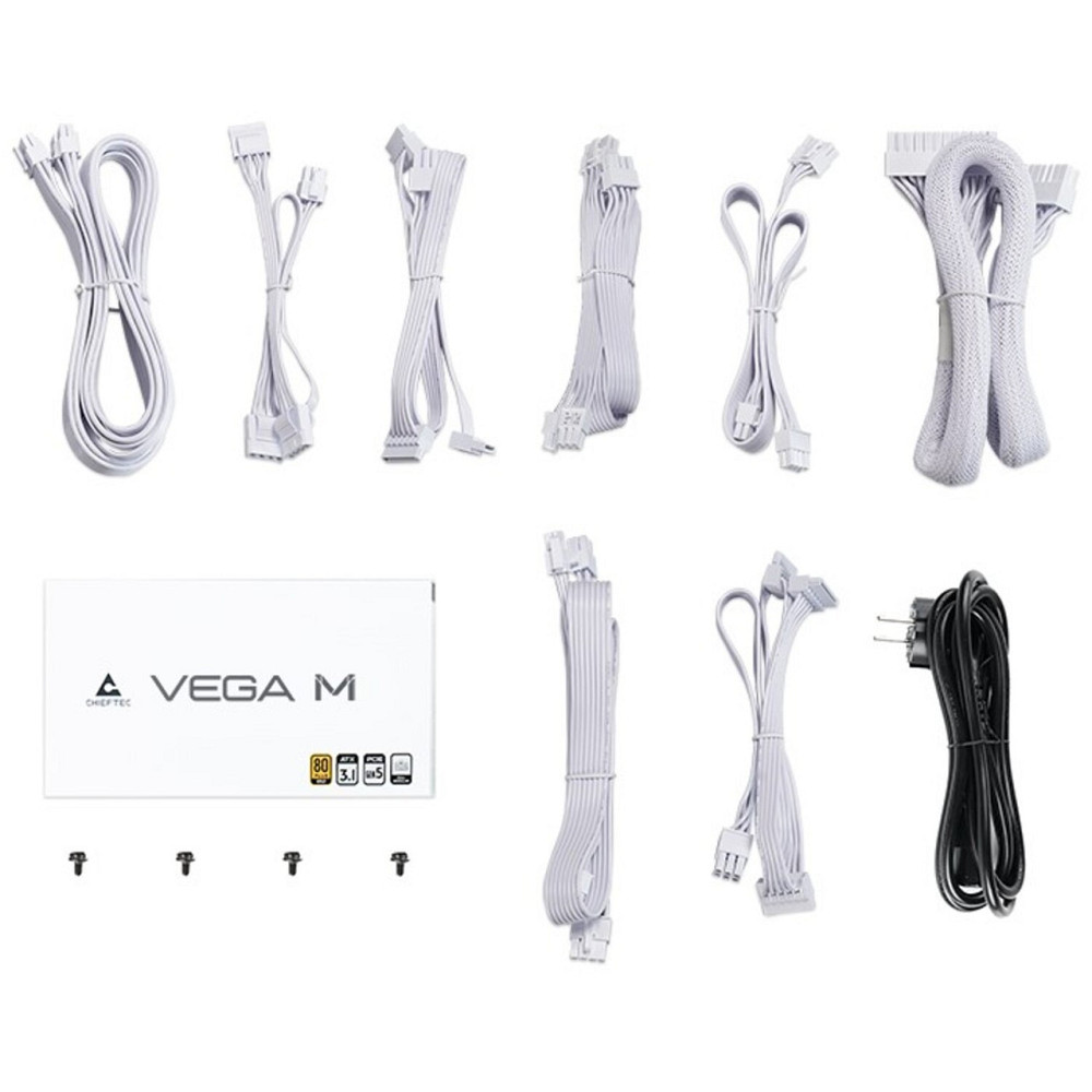 Блок живлення Chieftec Vega M PPG-850-CW 850W ( 24416 ) Харьков - изображение 6