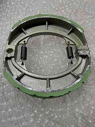 Колодки гальмівні (барабан), мотоцикл Ліфан 125/150 (18 колесо) Мукачево