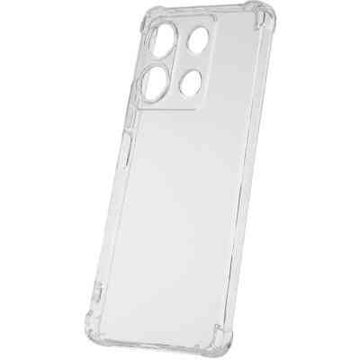 Чехол для мобильного телефона BeCover Anti-Shock Xiaomi Redmi Note 13 5G Clear (710509) Винница