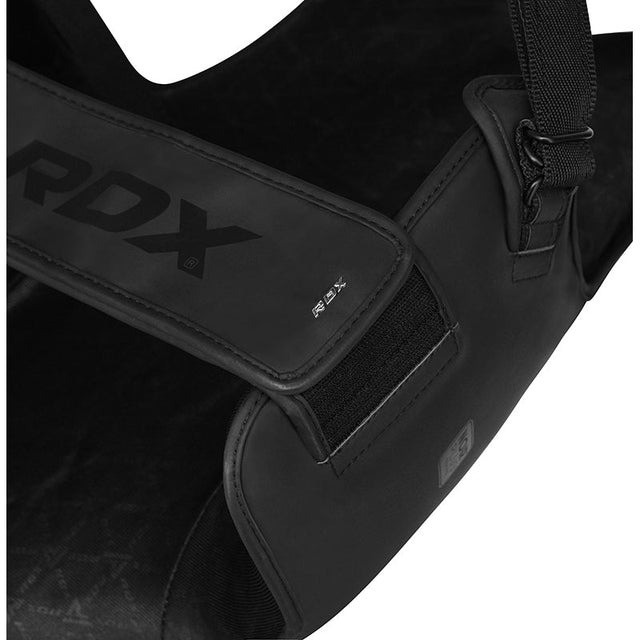 Захист для тулуба RDX T-15 MATTE Black Каменское - изображение 4