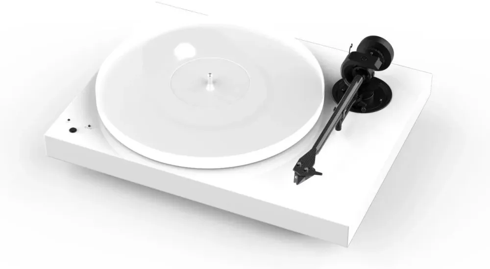 Проигрователь Pro-Ject X1 + S2 MM biały Киев - изображение 1