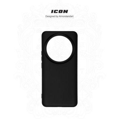 Чехол для мобильного телефона Armorstandart ICON Xiaomi 14 Ultra Black (ARM74115) Винница - изображение 3