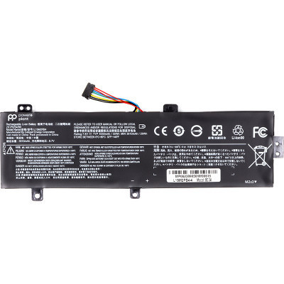 Аккумулятор для ноутбука LENOVO IdeaPad 310-15 (L15M2PB4) 7.6V 3910mAh PowerPlant (NB482023) Винница - изображение 1