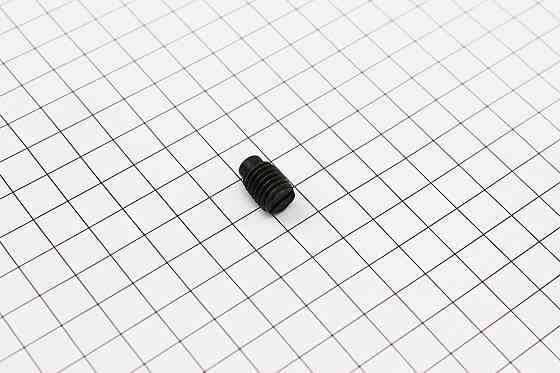 Гвинт M10X15 з кулястим наконечником Київ