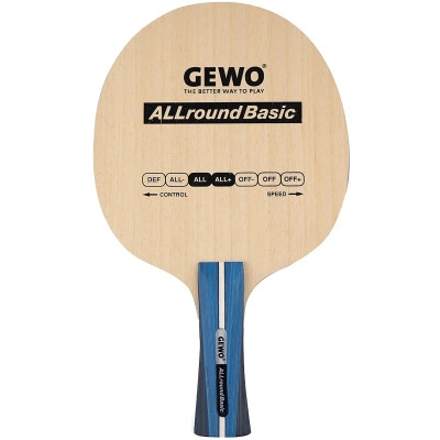 Основание для ракетки Gewo ALLround Basic FL (944200001) (931298) Винница - изображение 1