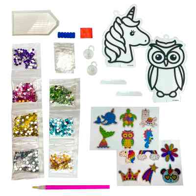 Набір для творчості WeCool iLY Алмазна мозаїка (301110-1) Вінниця