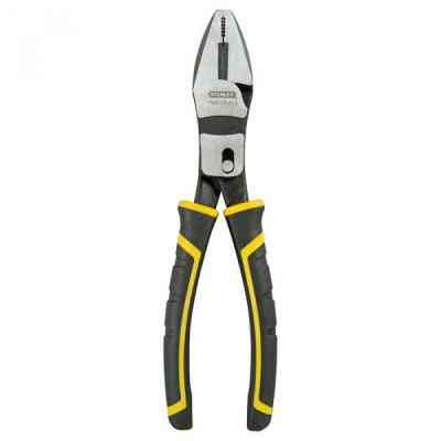 Плоскогубцы Stanley FatMax Compound Action L=215мм. (FMHT0-70813) Винница