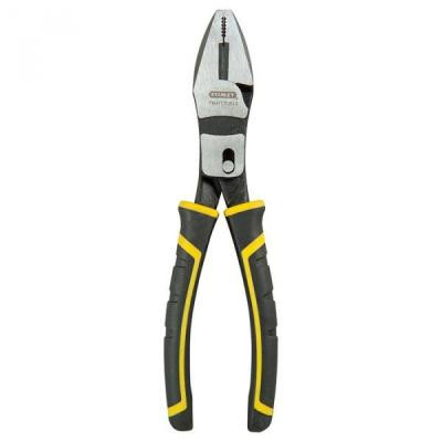 Плоскогубці Stanley FatMax Compound Action L=215мм. (FMHT0-70813) Вінниця - фото 2