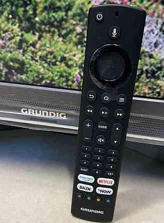 65" Безрамний 4К Смарт GRUNDIG 65 GUT 7150 Харків