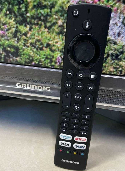 65" Безрамний 4К Смарт GRUNDIG 65 GUT 7150 Харків - фото 4