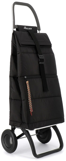 Сумка-тележка Rolser Big Polar 2 Negro (BIG001-1023) Киев - изображение 2