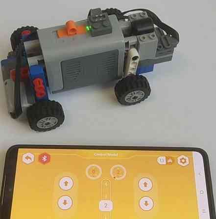 Lego Technic, 396 элментов, программируется, подключается. Харьков