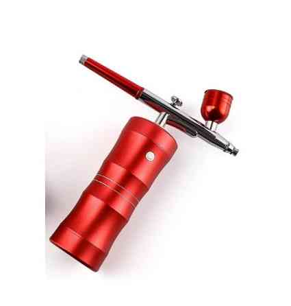 Аэрограф для ногтей Beaty Airbrush System с USB-кабелем Киев