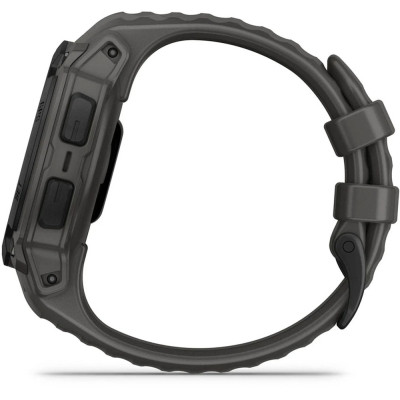 Смарт-часы Garmin Instinct 3, Tactical, Solar, 45mm, Black, GPS смарт-годинник (010-02934-50) Винница - изображение 11