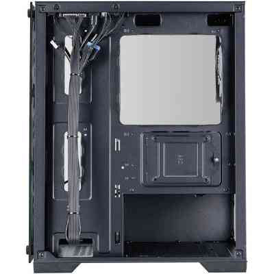 Корпус 1stPlayer X2-M-BK-4F7 Винница